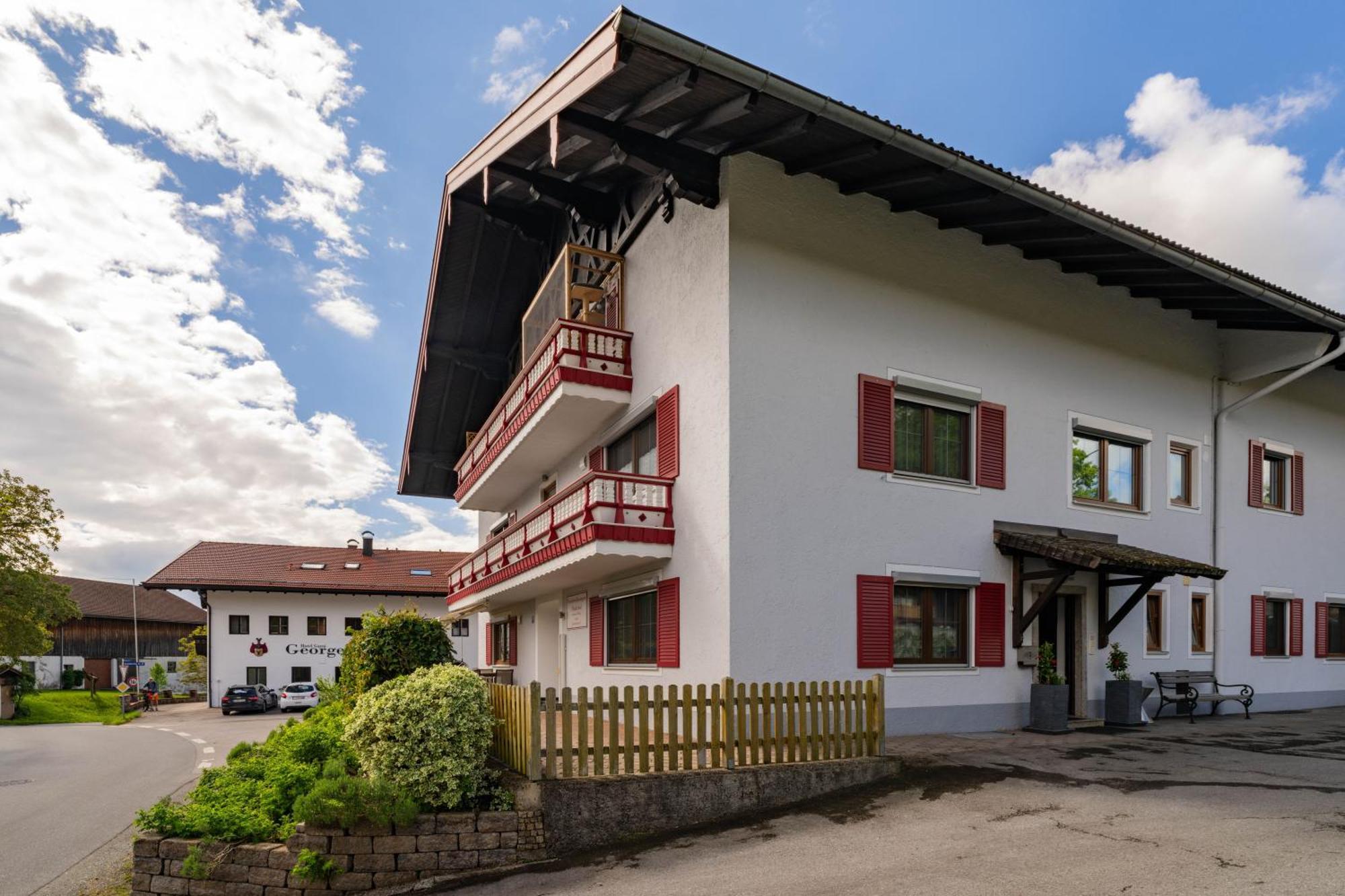 Ferienwohnungen Maderhof Рімстінг Екстер'єр фото